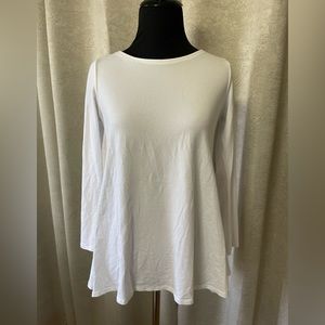 Eileen Fisher long sleeve top